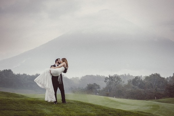 Douglas y Sandra, sesión de retrato artístico
